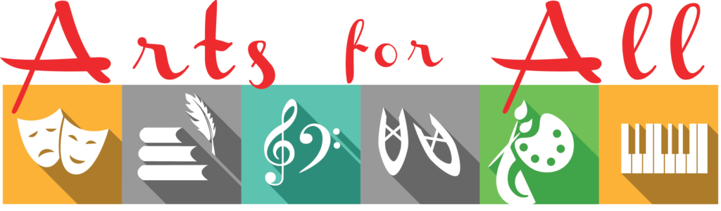 Arts For All logo